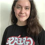 Estudiante de Estudios Ingleses con experiencia en clases online